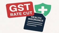 Health and life insurance now tax-free: Know how much you save on premiums with zero GST