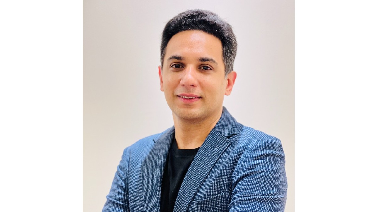 Gaurav Nayyar, COO of boAt. (Image Source: Fe)