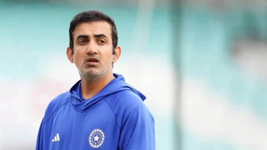 Gautam Gambhir advice ahead of India-Pak clash Gautam Gambhir advice ahead of India-Pak clash