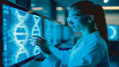 Making precision diagnostics quick & affordable