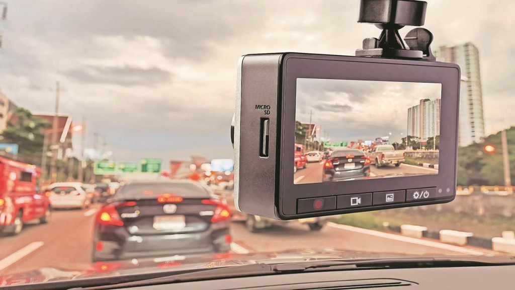 Dashcams go mainstream