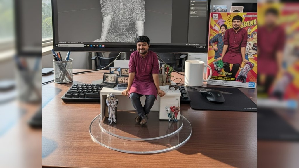 Google Ai 3d figurine