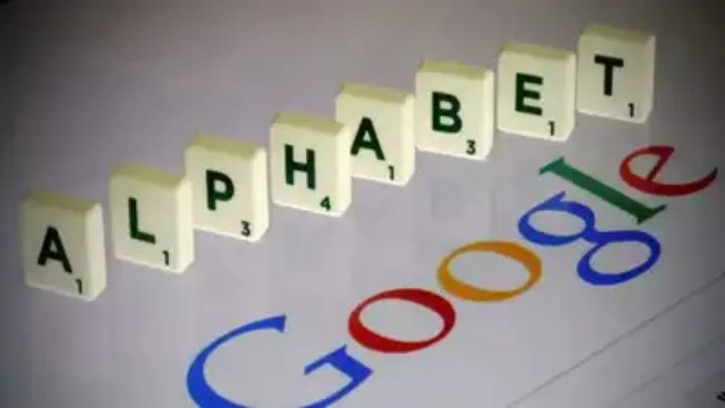 Google Parent Alphabet crosses trillion market cap