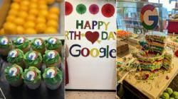 Inside Google’s birthday party: Employee shares photos of celebration at Bengaluru office