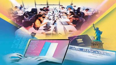 H-1B visa: The big opportunity for Indian IT industry?