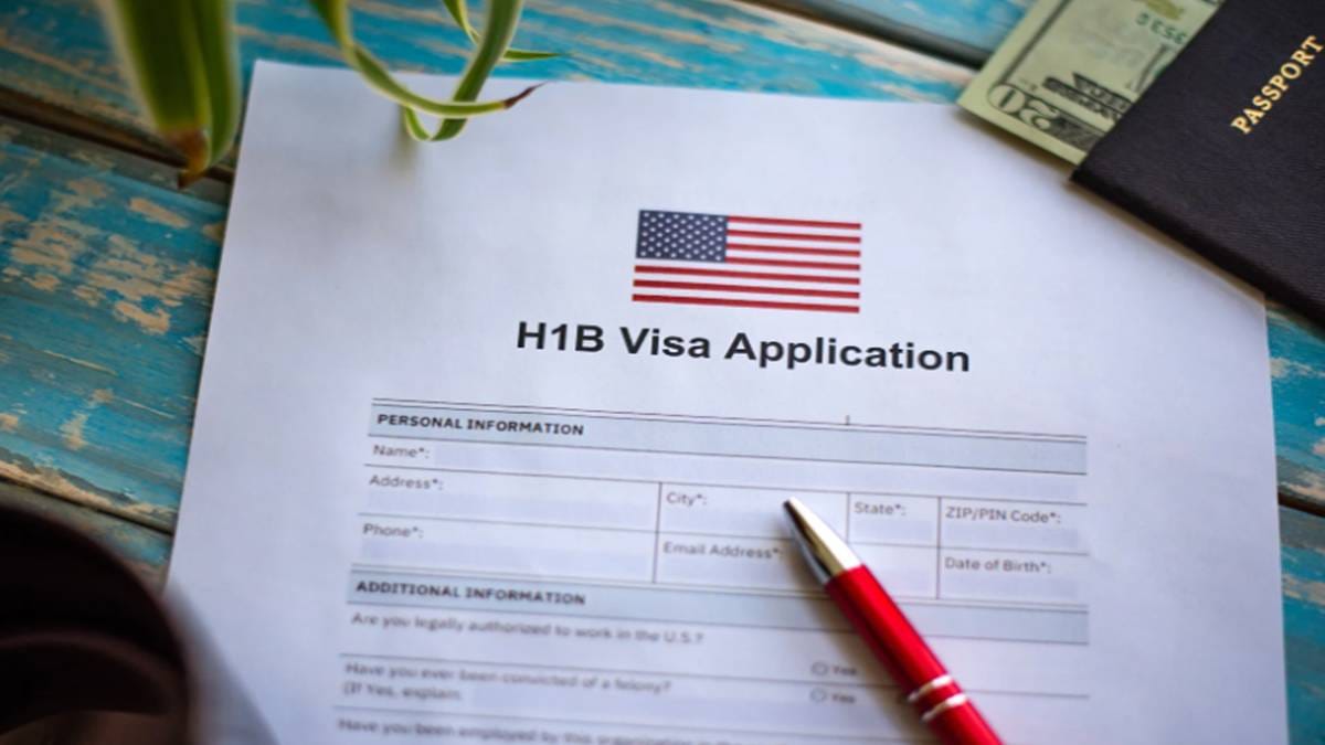 H-1B visa