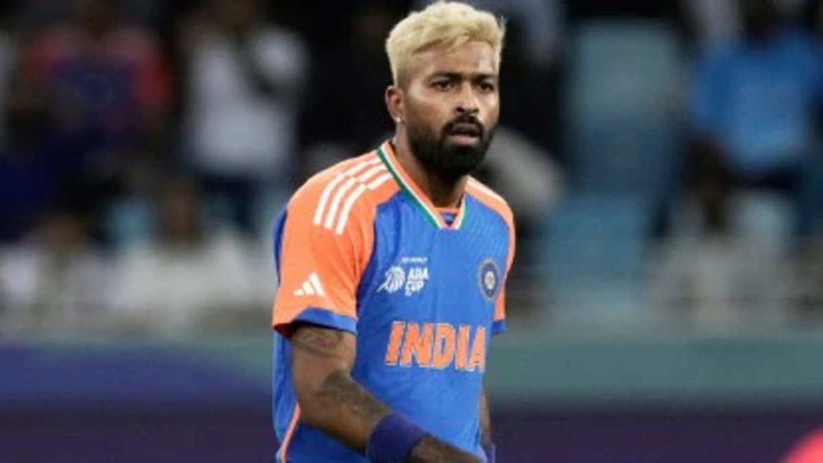 Hardik Pandya's Blunt Message to Team India: 'Just Another Game'. (Image Source: AP)