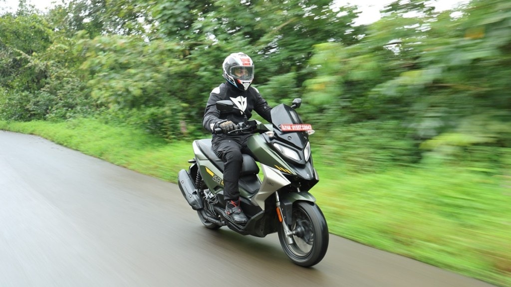Hero Xoom 160
