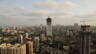 Home prices in India