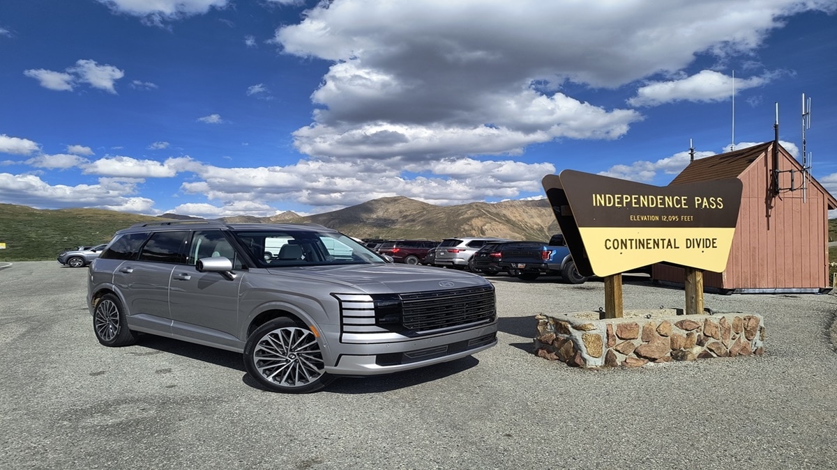 Hyundai Palisade Calligraphy AWD, New York City, hyundai, Travel