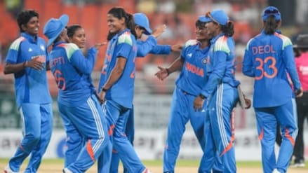ICC Women's Cricket World Cup 2025 Schedule, Venue, Teams and Squad