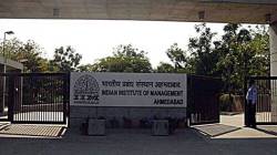 IIM-Ahmedabad’s median domestic salaries jump 7.9% 