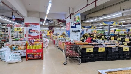 kirana store, GST, FMCG, Reliance Retail, Dmart, Godrej Consumer Products