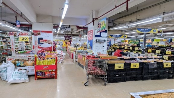 kirana store, GST, FMCG, Reliance Retail, Dmart, Godrej Consumer Products