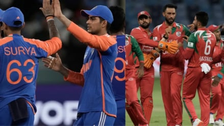 IND vs OMN Live Streaming Details When, Where to watch India vs Oman Match Live