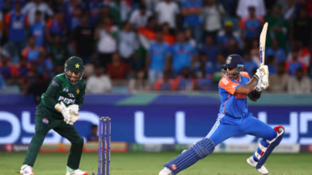 IND vs PAK Live Score, India vs Pakistan Asia Cup 2025 Super Four Match Live Cricket Scorecard
