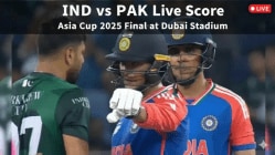 LIVE SCORE | India vs Pakistan Live Cricket Score, Asia Cup 2025 Final: Arshdeep and Harshit in predicted playing XI, THESE 2 players out