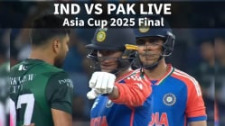 India vs Pakistan Live Cricket Score, Asia Cup 2025 Final: Who will lift the trophy?