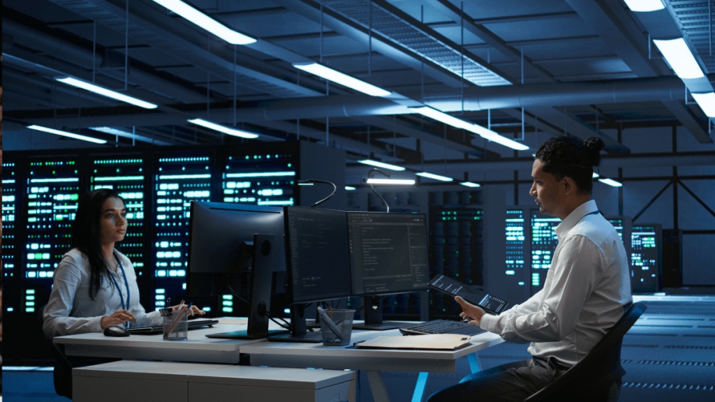 Artificial intelligence, economic uncertainties, and Trump’s tariffs, among other factors, have contributed to a 2–3 percent decline in India’s IT industry, with six major firms, including TCS and Infosys, hiring only 3,800 employees this quarter. Artificial intelligence, economic uncertainties, and Trump’s tariffs, among other factors, have contributed to a 2–3 percent decline in India’s IT industry, with six major firms, including TCS and Infosys, hiring only 3,800 employees this quarter.