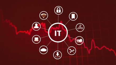 Why are IT company stocks falling today, September 22