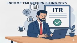 Income Tax Return Deadline Extension 2025 LIVE: ITR filing last date to be extended for AY 2025-26? Refund and latest updates
