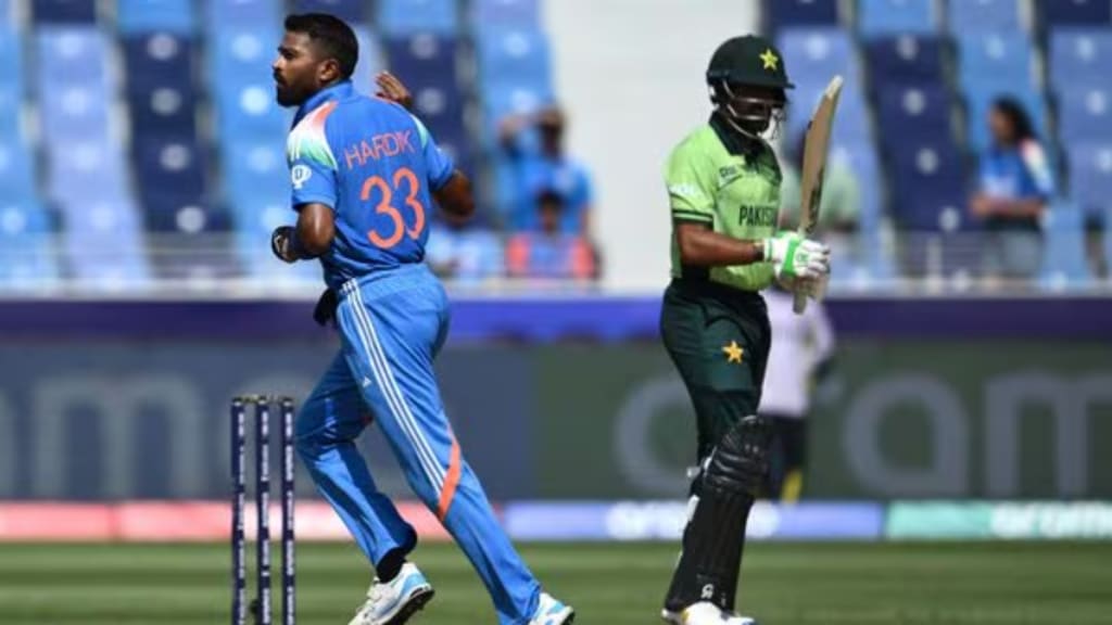 Ind vs Pak Asia Cup 2025 tickets