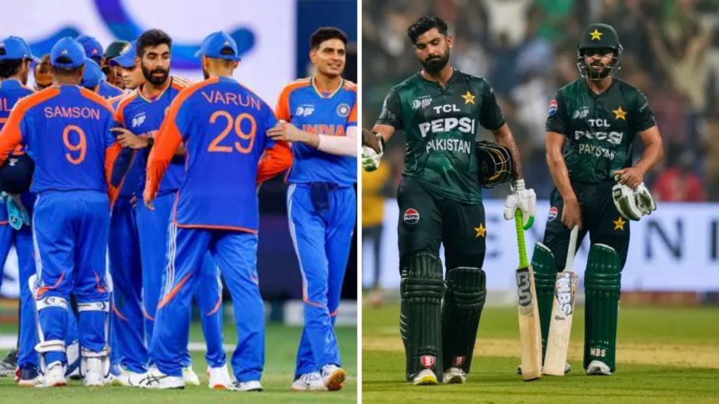 India-Pakistan to clash in Asia Cup finale?