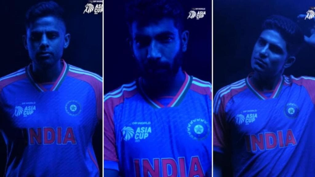 Dream11 had replaced Byju’s as the lead sponsor in 2023. (Instagram)