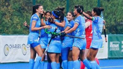 India vs China Women’s Asia Cup Hockey Final: Date, time, key players and other details