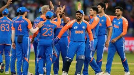 India vs Oman Today