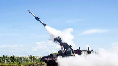 Sudarshan Chakra: How India-Israel defence deal could build missile shield