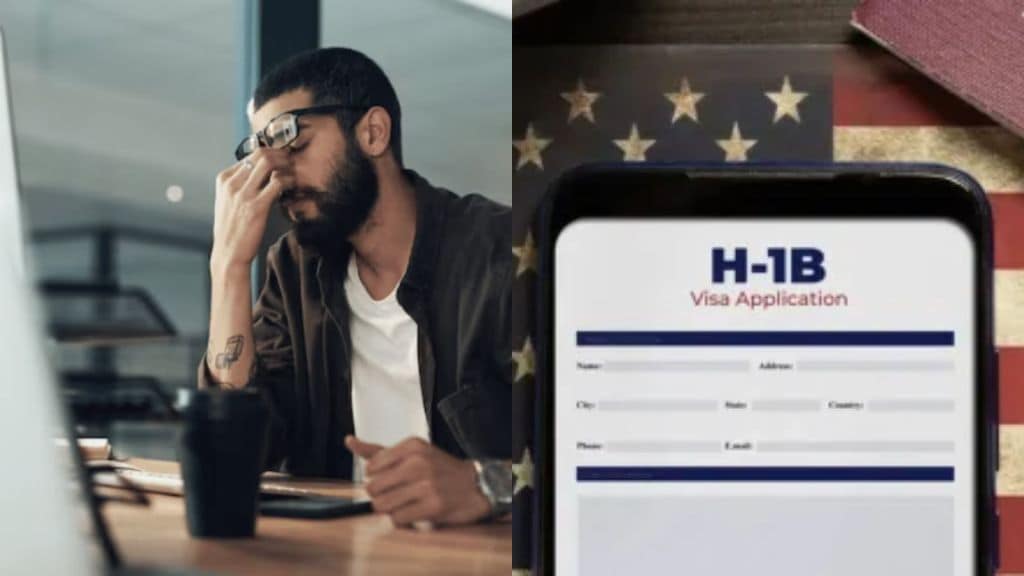 Indian techie says he felt exploited on H-1B visa