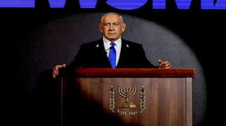 Israeli Prime Minister Benjamin Netanyahu