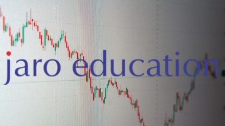 Jaro Institute lists at a significant discount. Jaro Institute lists at a significant discount.