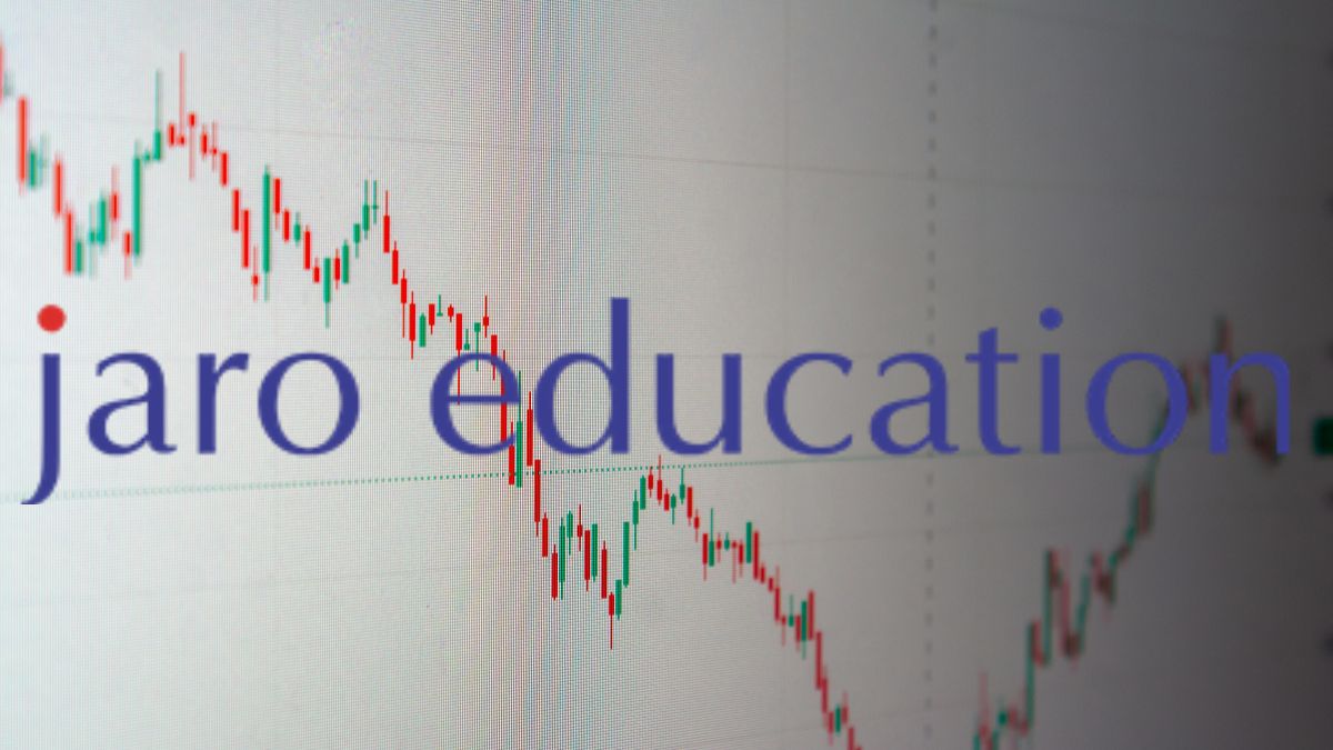 Jaro Institute lists at a significant discount. Jaro Institute lists at a significant discount.