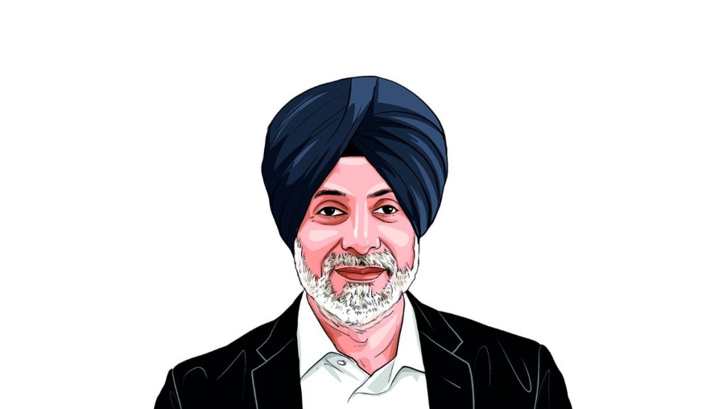 Jasjit Kang, Nasscom BPM Council Chair.