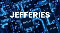 Jefferies bets big on TCS, Infosys & Coforge: How $100K H-1B fee could reshape Indian IT giants