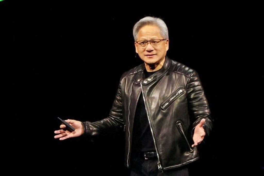 While optimistic at the moment, Jensen Huang's roadmap acknowledges hurdles.
