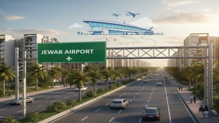 Jewar Airport drives NCR property boom: Yamuna Expressway prices double to triple Jewar Airport drives NCR property boom: Yamuna Expressway prices double to triple