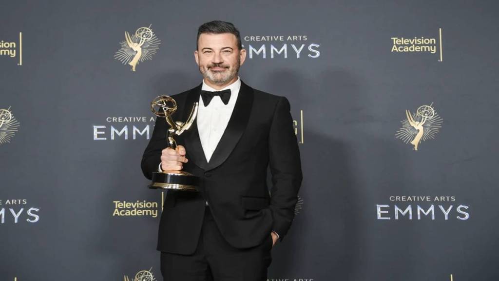 Jimmy Kimmel late night show suspended