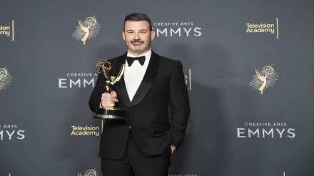 Jimmy Kimmel late night show suspended