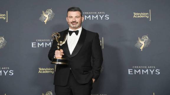 Jimmy Kimmel late night show suspended
