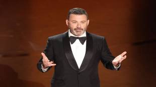 Jimmy Kimmel returns