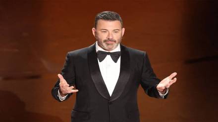 Jimmy Kimmel returns
