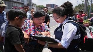 Judge blocks Guatemalan migrant children deportation
