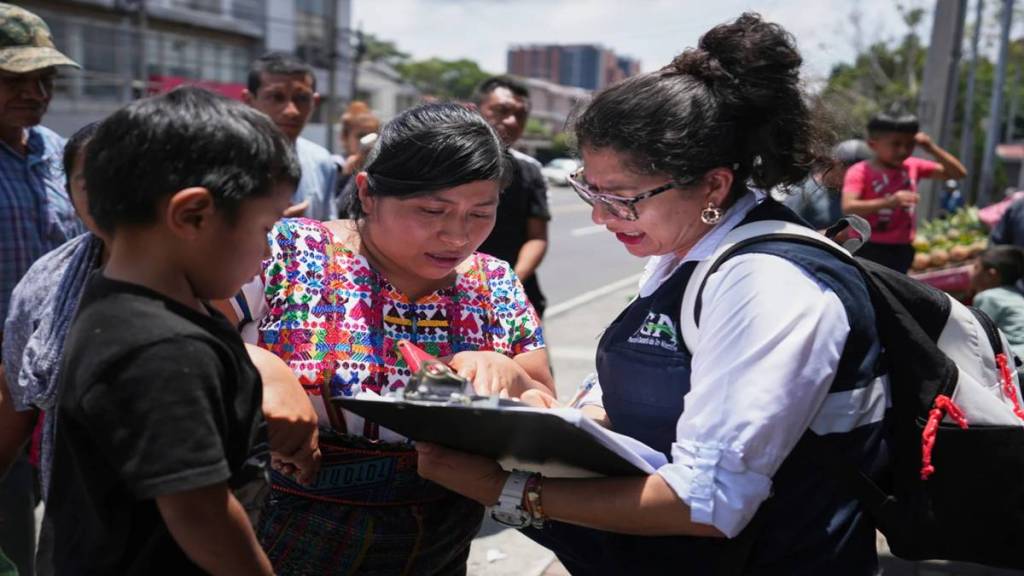 Judge blocks Guatemalan migrant children deportation