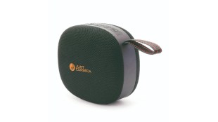 Just Corseca’s Seagle wireless speaker. (Image Source: Company)