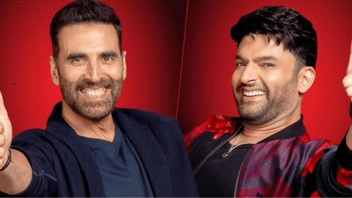Akshay Kumar Kapil Sharma episode