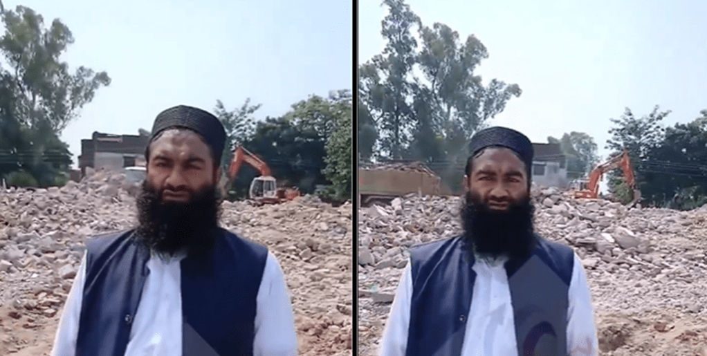 LeT commander counters Pak claims on Operation Sindoor, confirms destruction of Muridke terror camp | Watch (X video screengrab) LeT commander counters Pak claims on Operation Sindoor, confirms destruction of Muridke terror camp | Watch (X video screengrab)