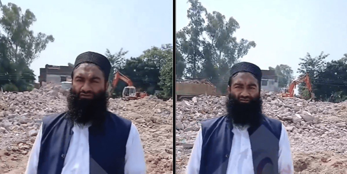 LeT commander counters Pak claims on Operation Sindoor, confirms destruction of Muridke terror camp | Watch (X video screengrab) LeT commander counters Pak claims on Operation Sindoor, confirms destruction of Muridke terror camp | Watch (X video screengrab)